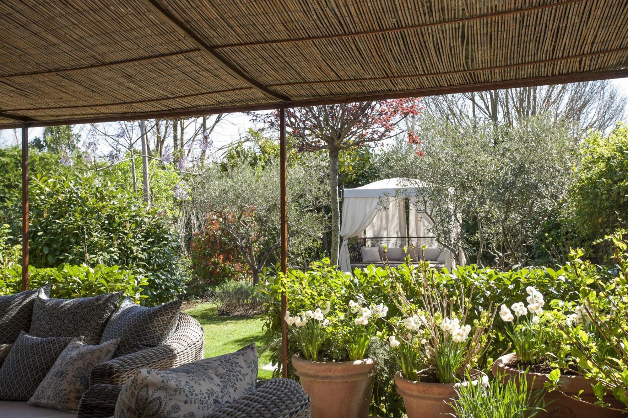 Borgo Santo Pietro Hotel Chiusdino Værelse billede