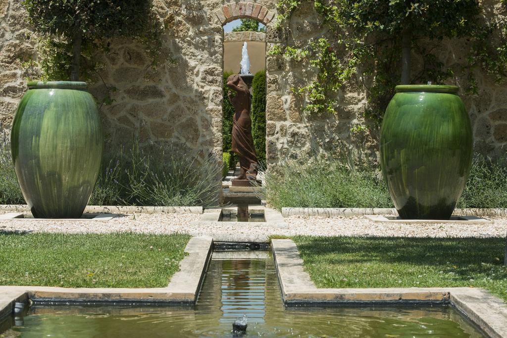 Borgo Santo Pietro Hotel Chiusdino Eksteriør billede