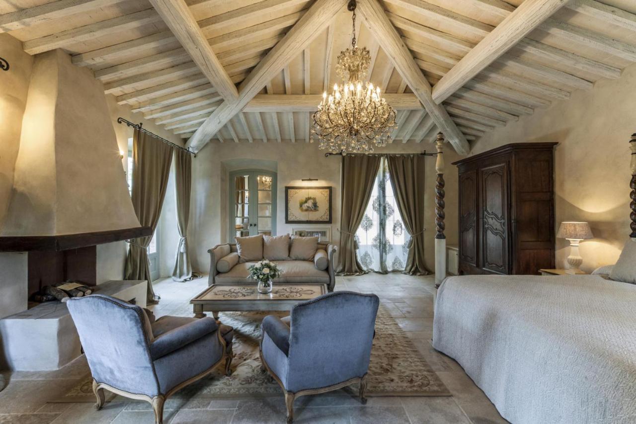 Borgo Santo Pietro Hotel Chiusdino Eksteriør billede